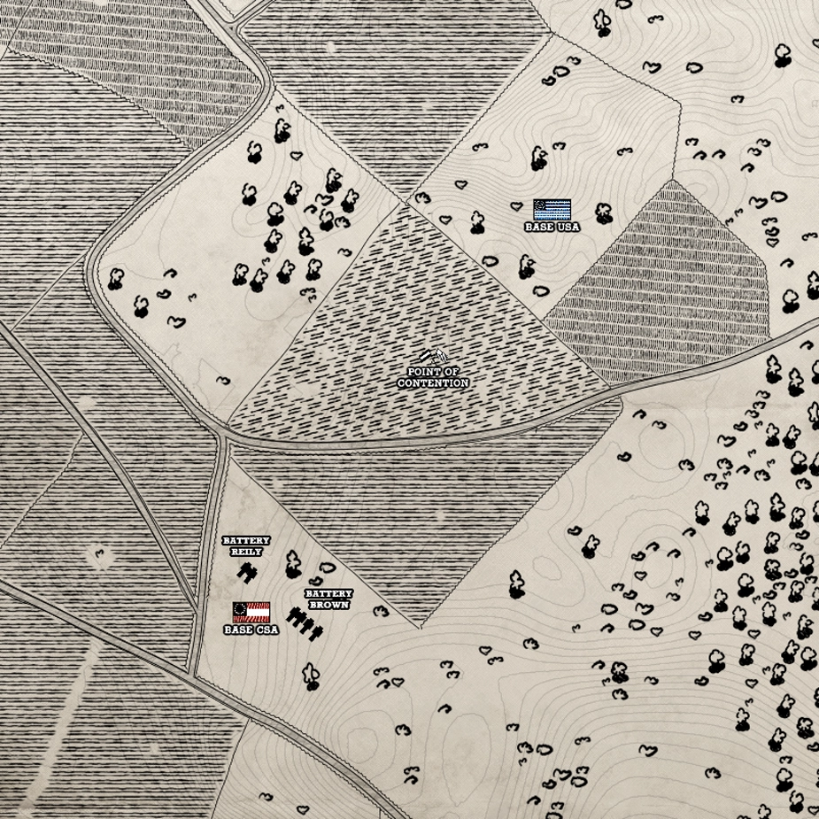 Hill's Counterattack