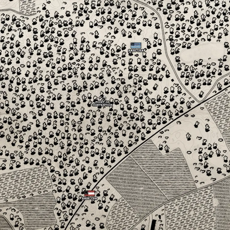 South Woodlot