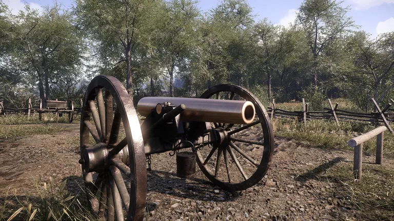 12Pdr. Napoleon M1861