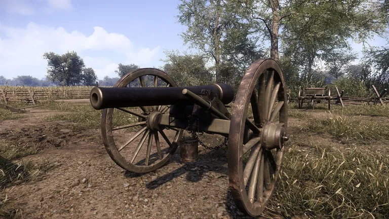 10Pdr. Parrott Rifle