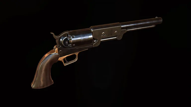 Colt Walker M1847