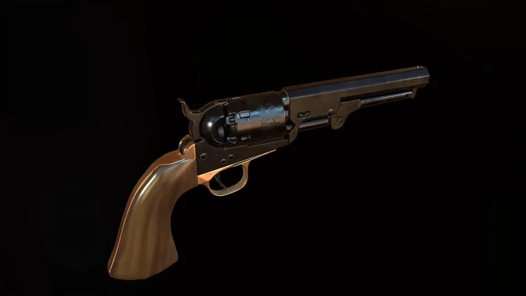 Colt Pocket M1849