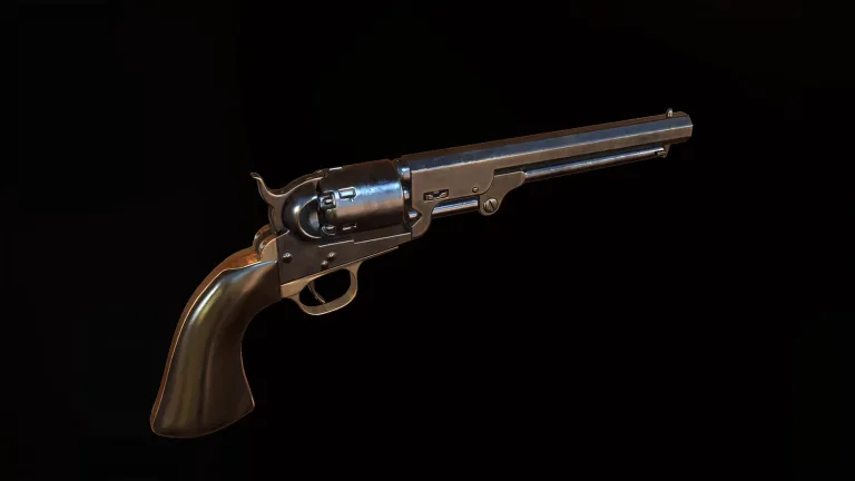 Colt Navy M1851