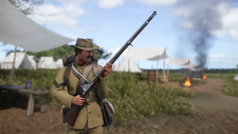Springfield M1855