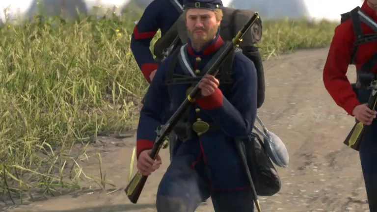 Mississippi M1841