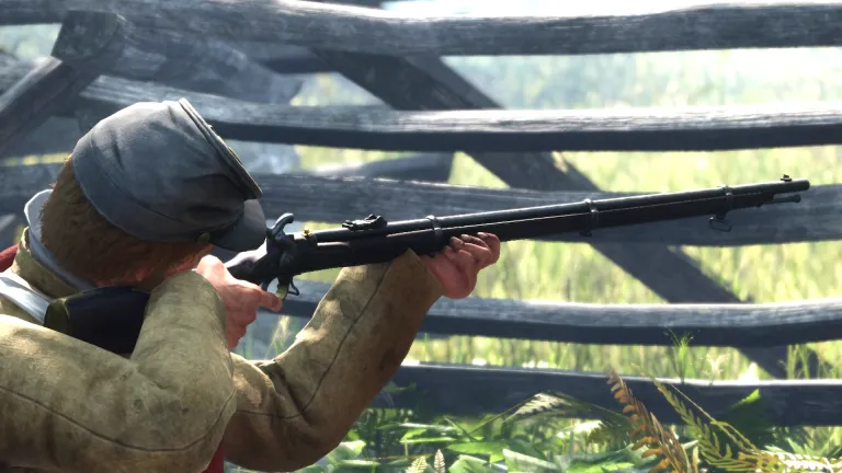 Pattern Enfield M1853