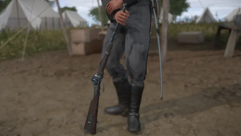 Sharps Carbine M1859