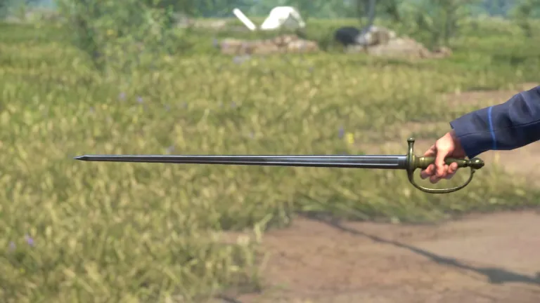 NCO Sword M1840